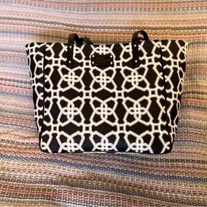 NEW Kate spade large Moroccan print tote